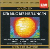 Wagner - Bavarian Radio Symphony Orchestra – The Ring Des Nibelungen: Highlights