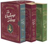 Asmodee - Sherlock Holmes - The Challenge Trilogy (EN)