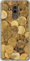 Huawei Mate 10 Pro Hoesje Transparant TPU Case - Spare Change #ffffff