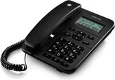 Motorola CT202 Vaste Telefoon Met Display (Zwart)