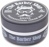 The Barber Shop Haarkleurwax – Zilver - Hair Wax - 150 ml