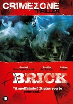 Crimezone Thriller : Brick