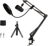 Thronmax M20 streaming kit (micro +arm + tripod + filter)