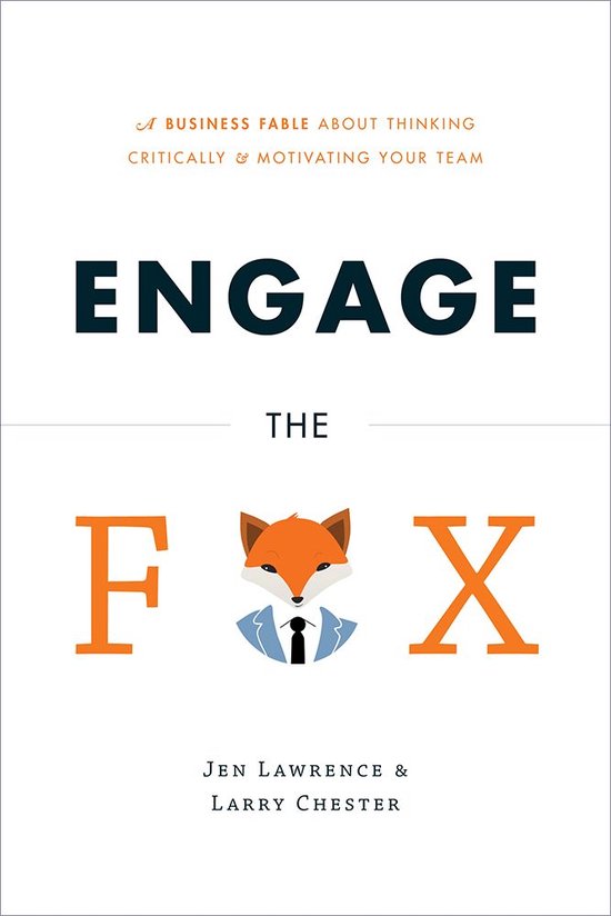 Engage the Fox - cover