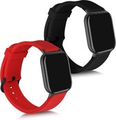 kwmobile 2x armband voor Huami Amazfit GTS / GTS 2 / GTS 2e / GTS 3 -  Bandjes voor | bol.com
