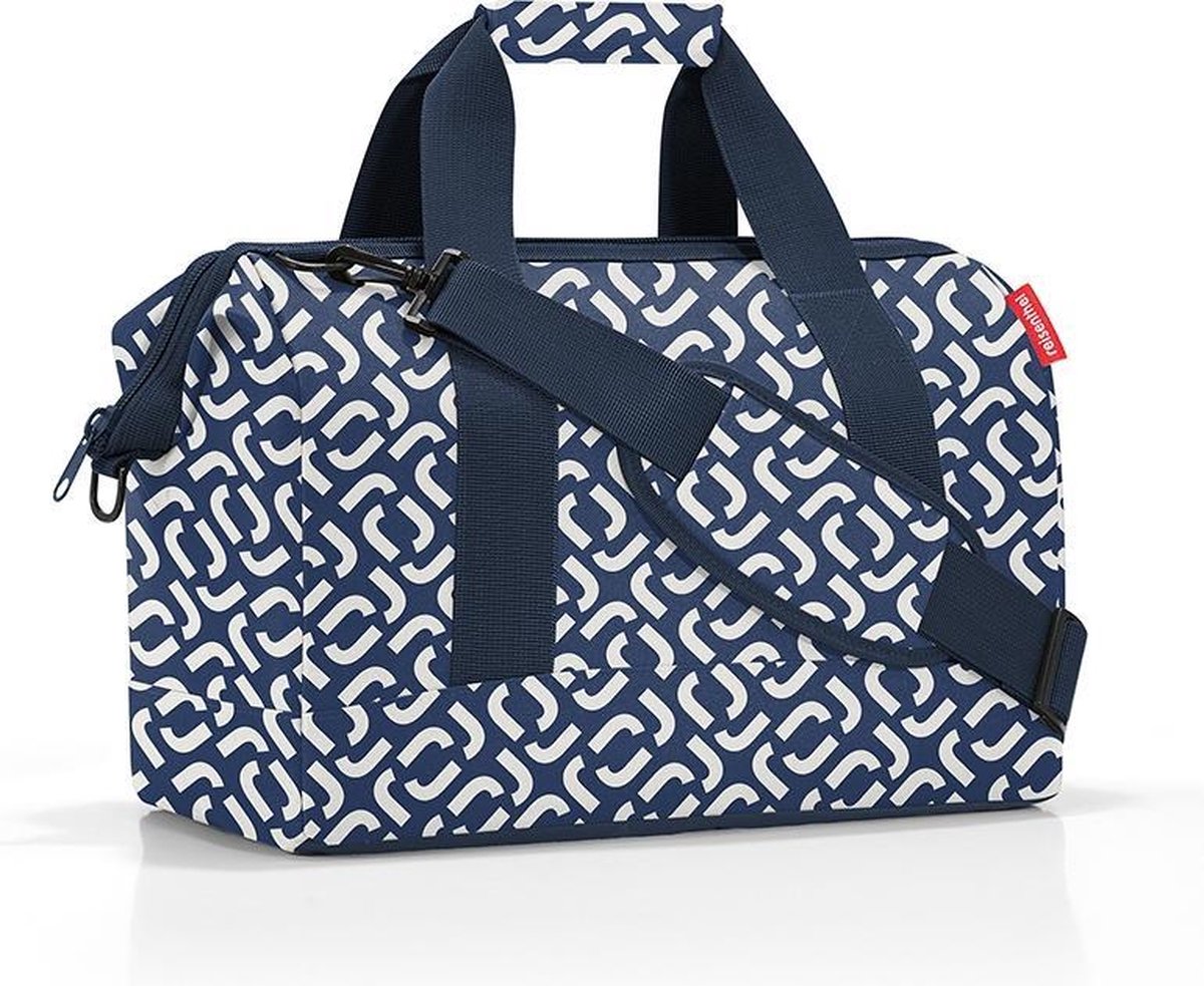 Reisenthel Allrounder M Reistas Signature Navy