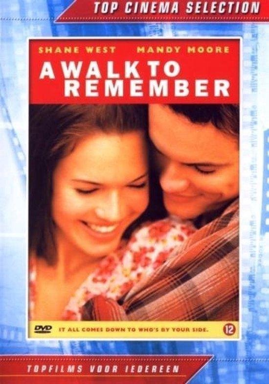 Cover van de film 'A Walk to Remember'