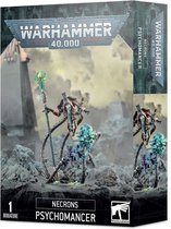 Warhammer 40.000 - Necrons: psychomancer