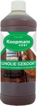 Gekookte Lijnolie voordelig online bestellen! - 5 liter