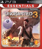 Uncharted 3 Drake's Deception (essentials)