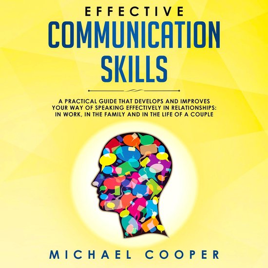 Effective Communication Skills - cover