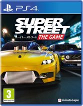 Super Street: The Game - PS4