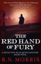 Detective Silas Quinn Mysteries - The Red Hand of Fury