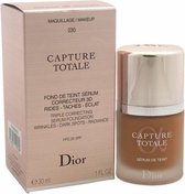 Dior Capture Totale Triple Correcting Serum Foundation 030 Medium Beige 30ml