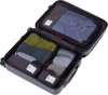 Troika - Business packing cubes - Reiscompressie tassen - antraciet/zwart