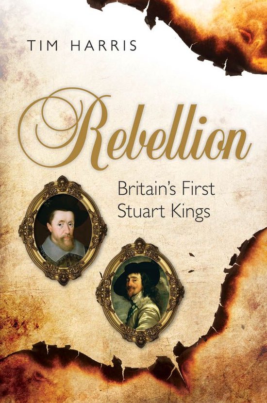 Rebellion - cover