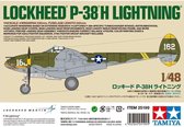 1:48 Tamiya 25199 US P-38H Lightning Plastic kit