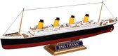1:1200 Revell 05804 R.M.S. Titanic Plastic Modelbouwpakket