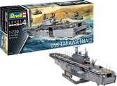 1:720 Revell 05170 Assault Ship USS Tarawa LHA-1 Plastic kit