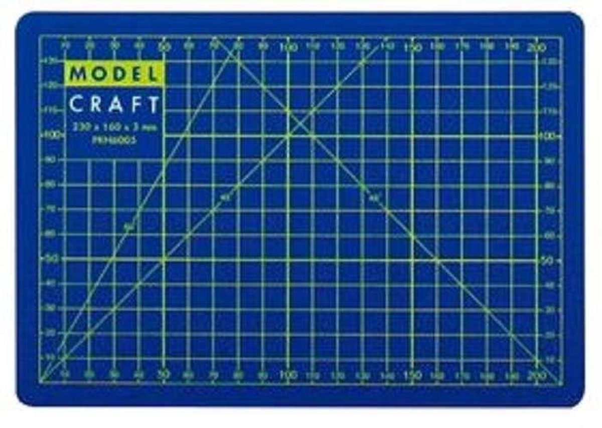 Model Craft Snijmat - PKN6005 A5 Cutting Mat