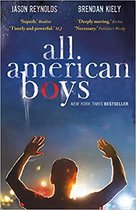 ISBN All American Boys, Anglais, 352 pages
