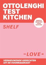 Boek cover Ottolenghi Test Kitchen - Shelf Love van Yotam Ottolenghi (Onbekend)