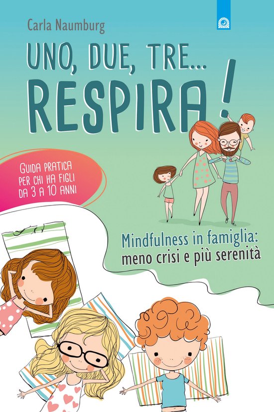 Uno, due, tre... respira! - cover