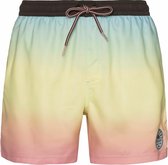 Protest QUINTIN Beachshort Heren - Blue Acid - Maat XXL