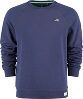 Sweater Te Rahotaiepa Navy Blauw (21AN305 - 281)