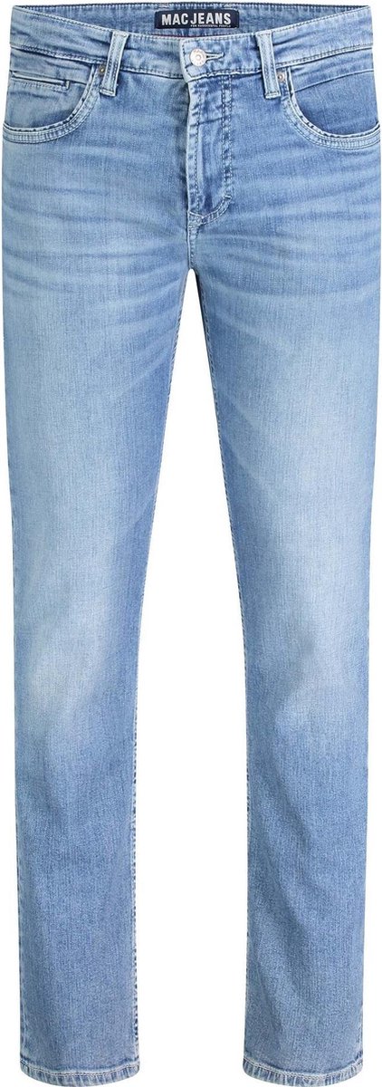 MAC - Jeans Arne Pipe Vintage Blue - W 36 - L 34 - Modern-fit