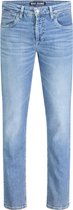 MAC - Jeans Arne Pipe Vintage Blue - Maat W 36 - L 34 - Modern-fit