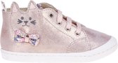 Shoo Pom Kikki Wou Metallic Roze Schoen