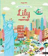 Lily cherche et trouve - Lily en reportage - Cherche et trouve à New York