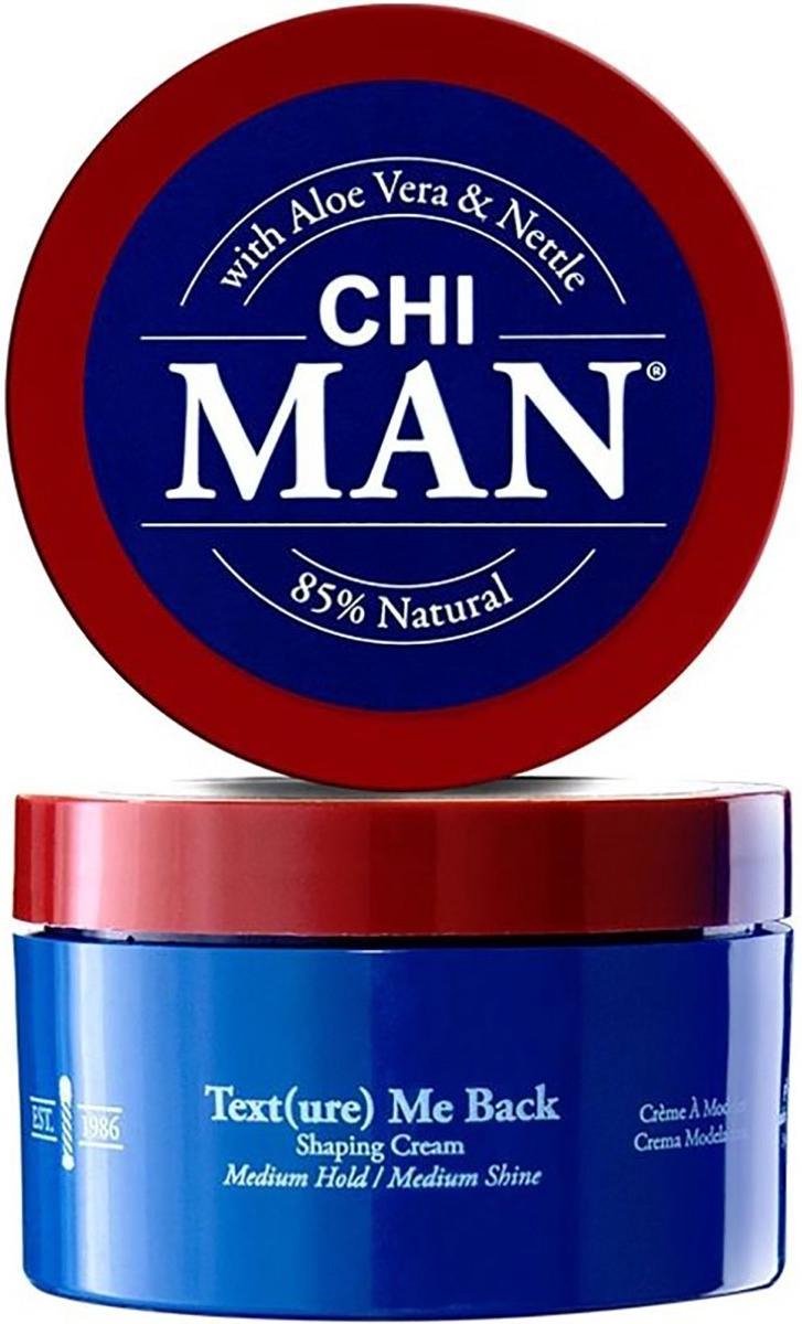 CHI MAN Texture Me Back Shaping Cream 85gr