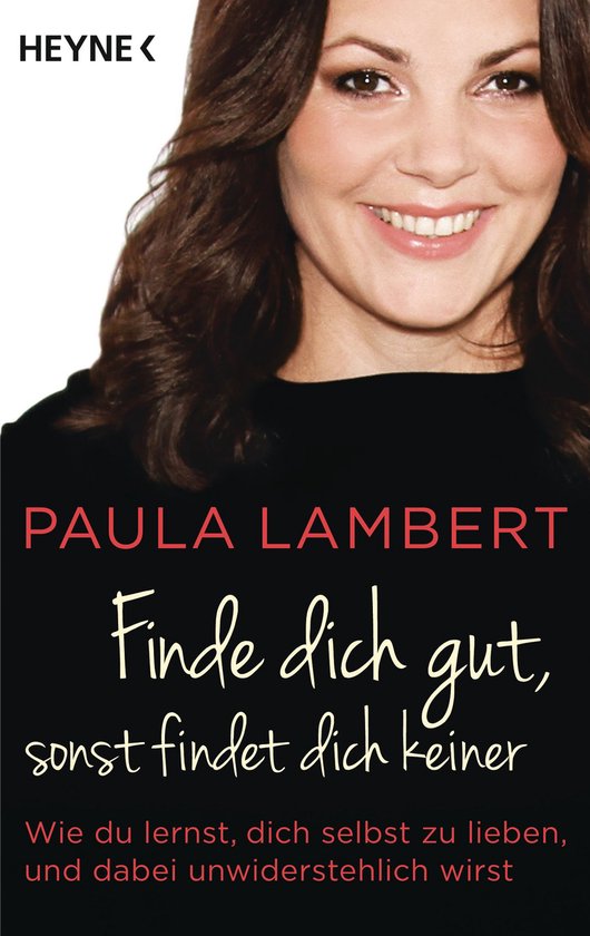 Finde dich gut, sonst findet dich keiner - cover