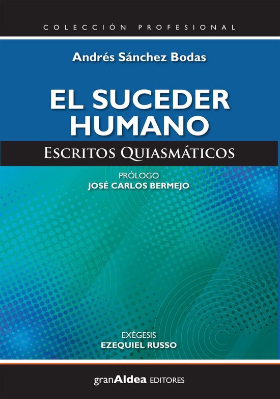 Profesional - El suceder humano - cover