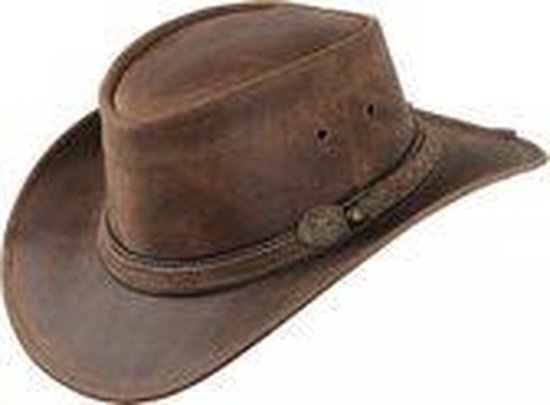 Powland Cowboy Hoed by Stetson - € 109,00