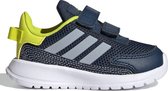 adidas Sneakers - Maat 21 - Unisex - navy - geel - wit