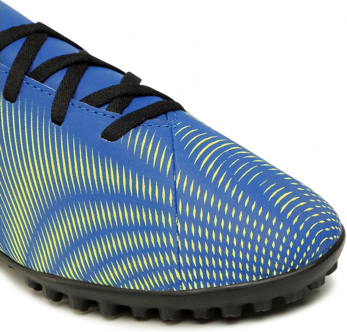 adidas adidas Nemeziz .4 Sportschoenen - Maat 47 1/3 - Mannen - blauw -  geel | bol.com
