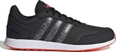 adidas Sneakers - Maat 39 1/3 - Unisex - zwart - grijs - rood