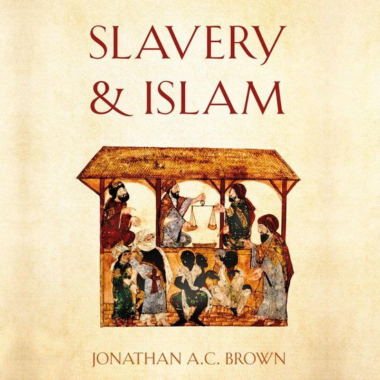 Slavery and Islam - cover