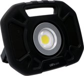 Proventa PRO oplaadbare bouwlamp met bluetooth - Werklamp met Ingebouwde speakers - 40W