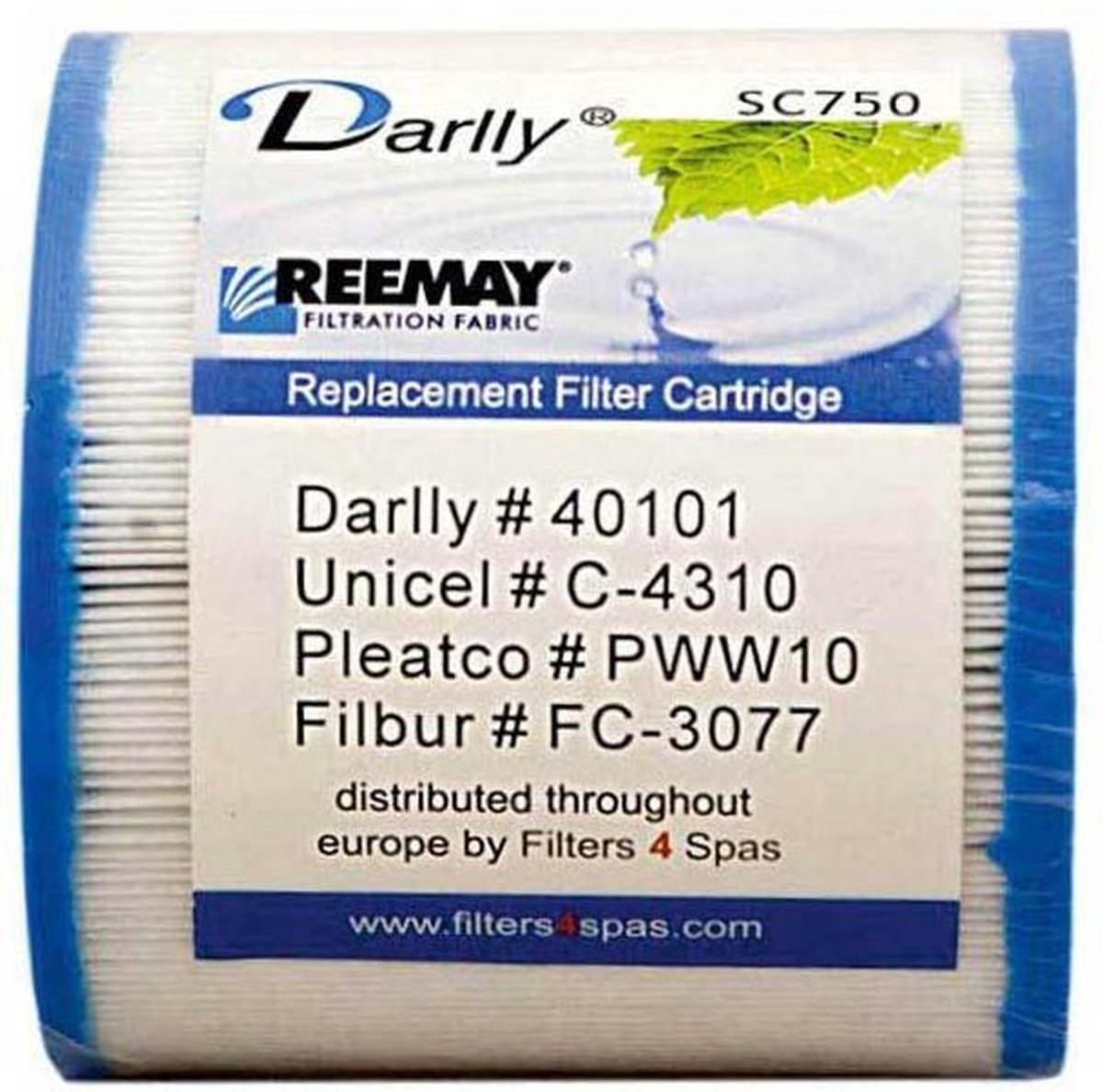 Darlly spa filter SC750 (C-4310)