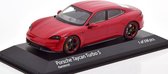 Porsche Taycan Turbo S 2020 - 1:43 - Minichamps