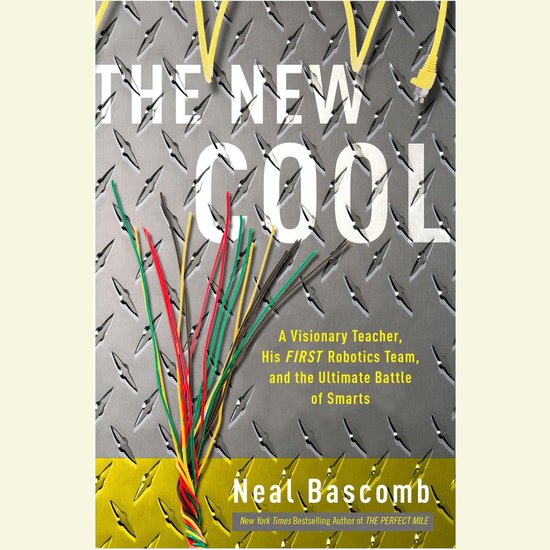 The New Cool - cover