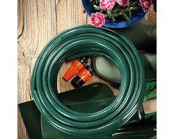 Cellfast Tuinset Economic 10-101 slang 15 m 1/2 "plus sprinkler
