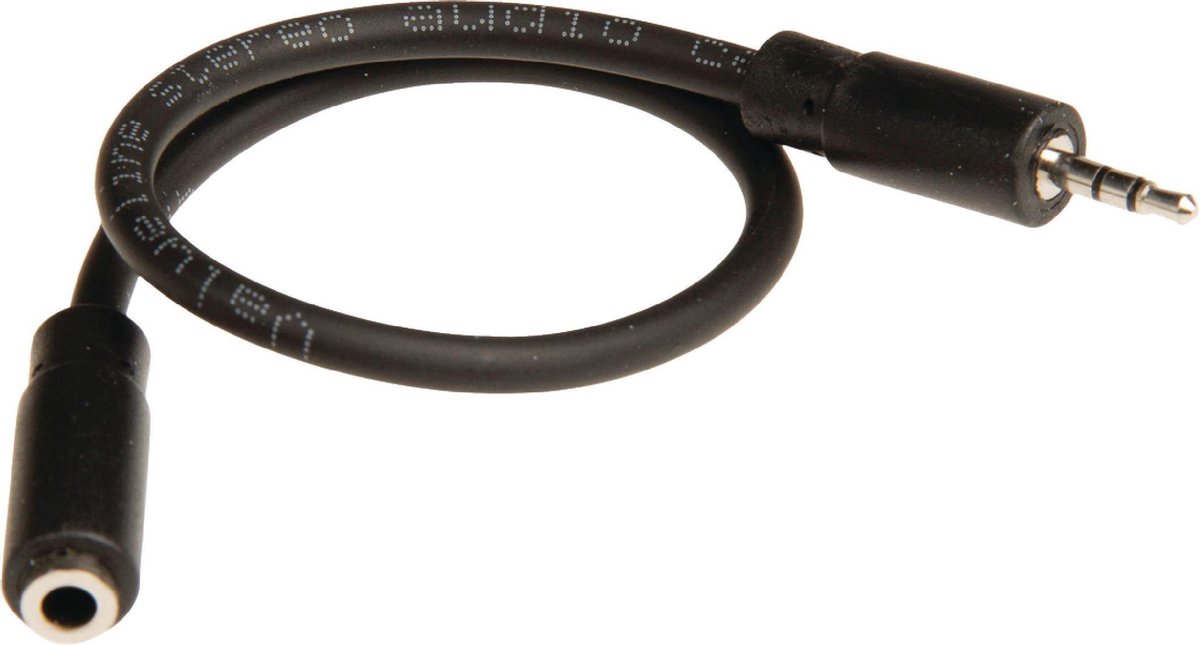 Koptelefoon/Aux verlengkabel 10 meter DKT-C423/10
