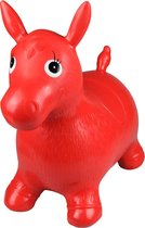 Skippy paard rood