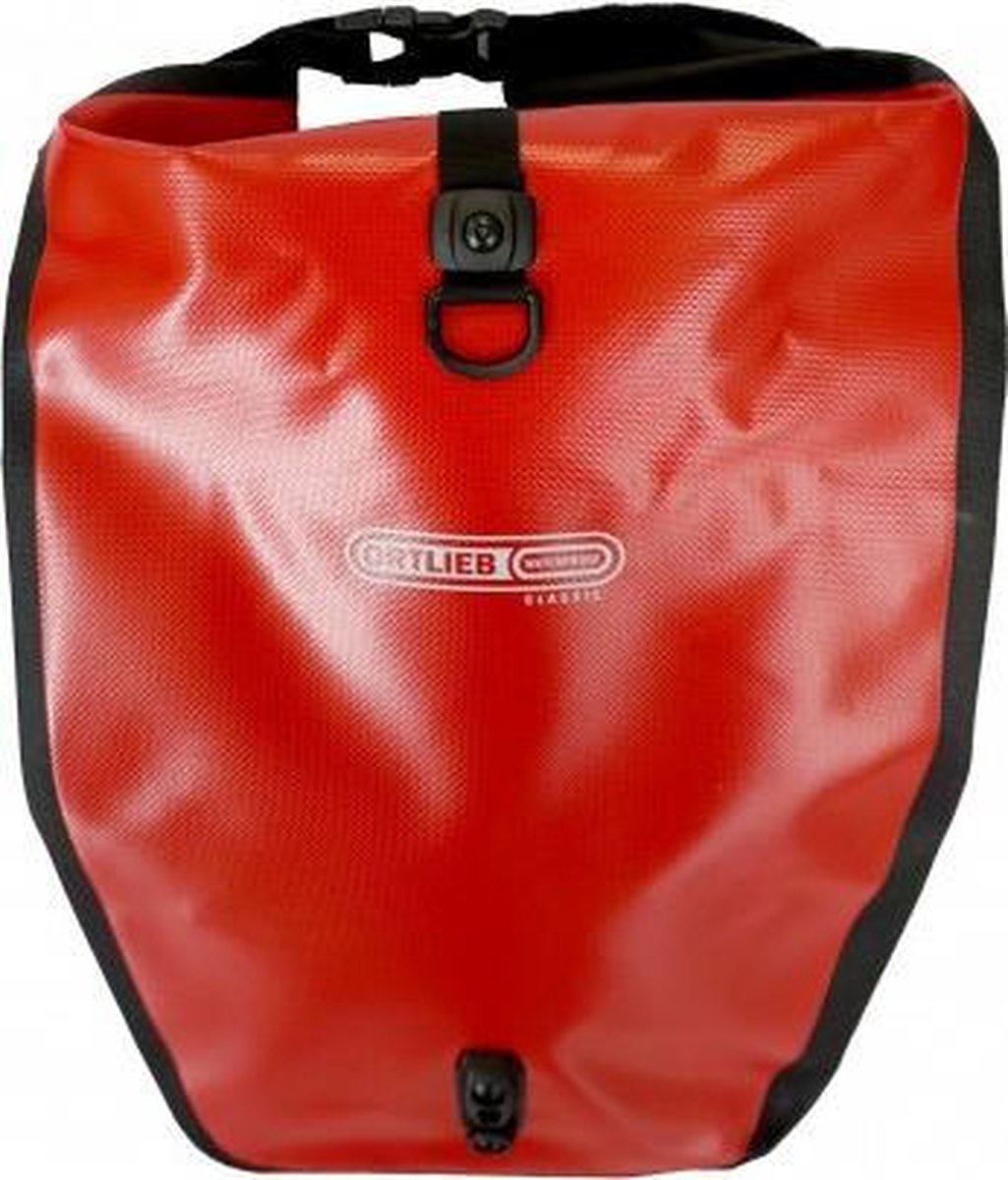 ortlieb back roller classic rood