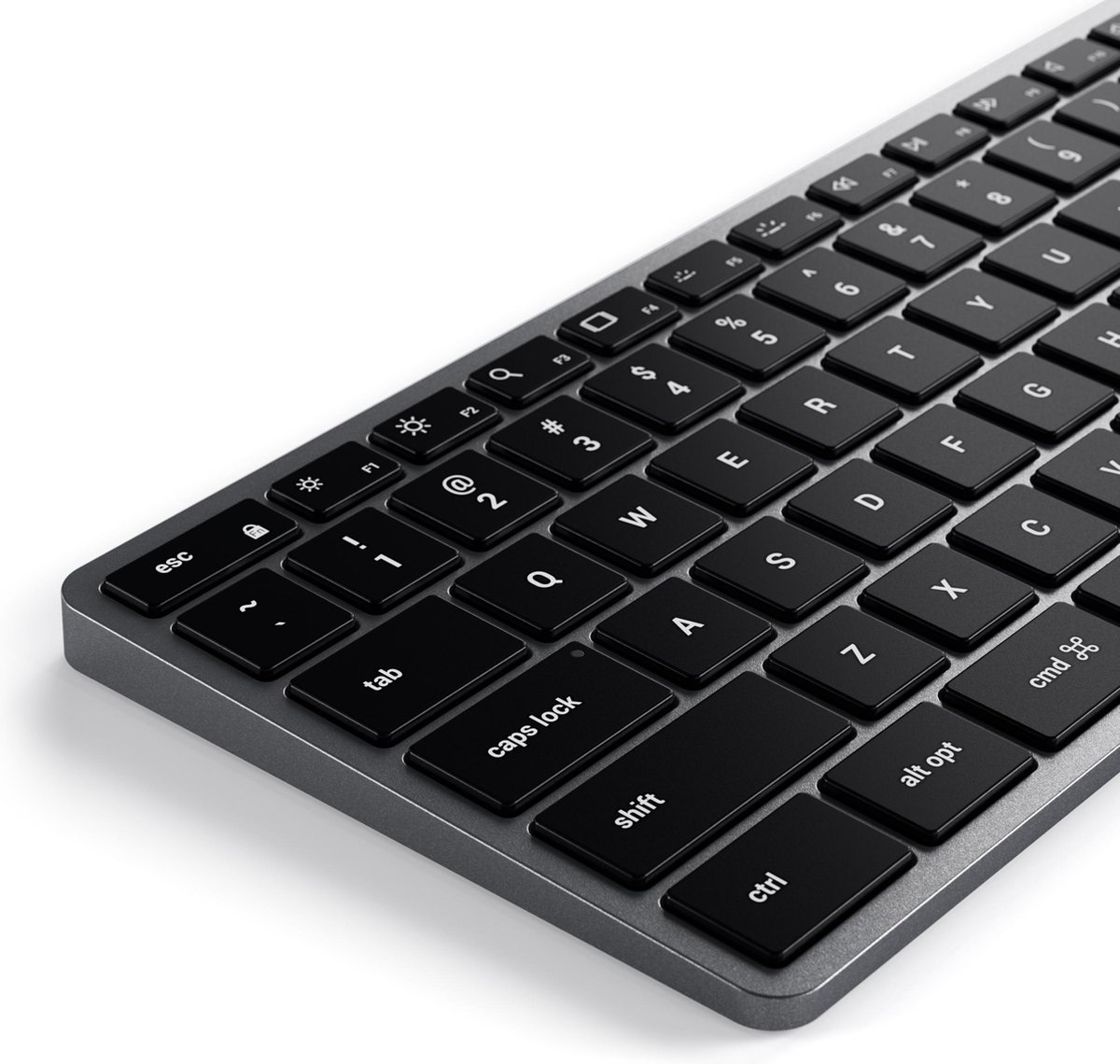 Satechi Slim X3 Bluetooth Toetsenbord - QWERTY - Grijs thumbnail 5